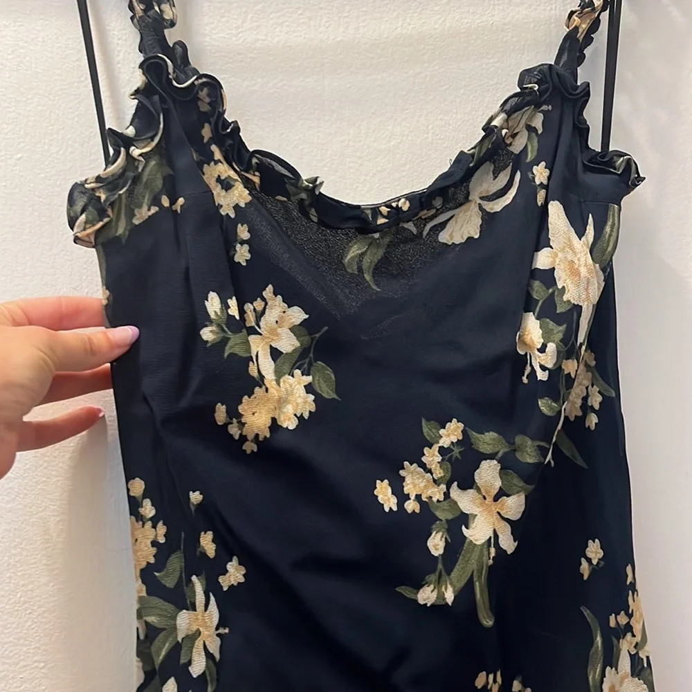 Reformation LUI dress - Yolanda size 4 - Picture 2 of 6